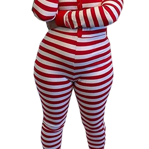 🔴Final price. NEW! Jumpsuit Pajama Romper - Picture 5 of 7